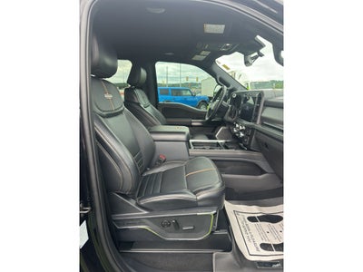 2024 Ford F-250 Platinum