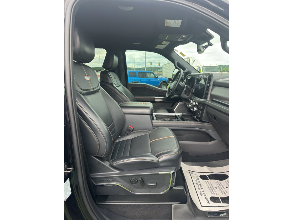 2024 Ford F-250 Platinum