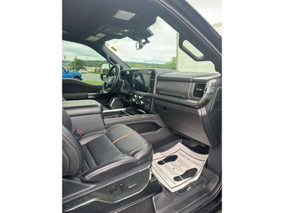 2024 Ford F-250 Platinum