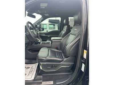 2024 Ford F-250 Platinum