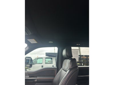 2024 Ford F-250 Platinum