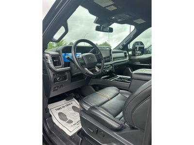 2024 Ford F-250 Platinum