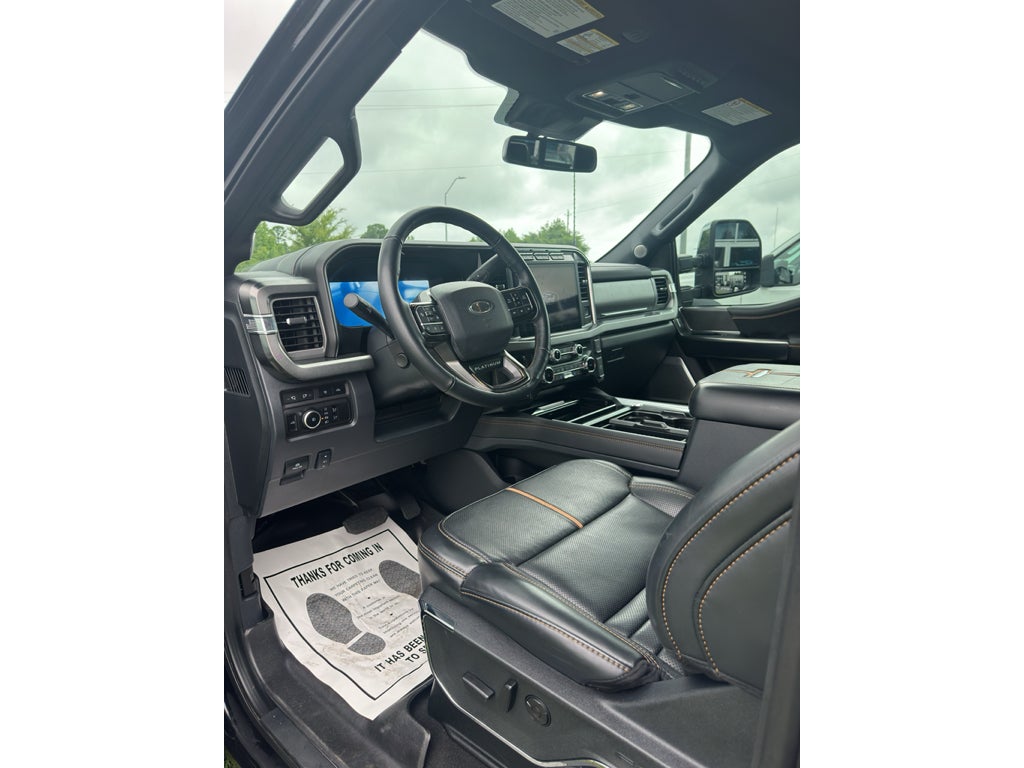 2024 Ford F-250 Platinum