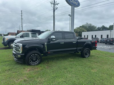 2024 Ford F-250 Platinum