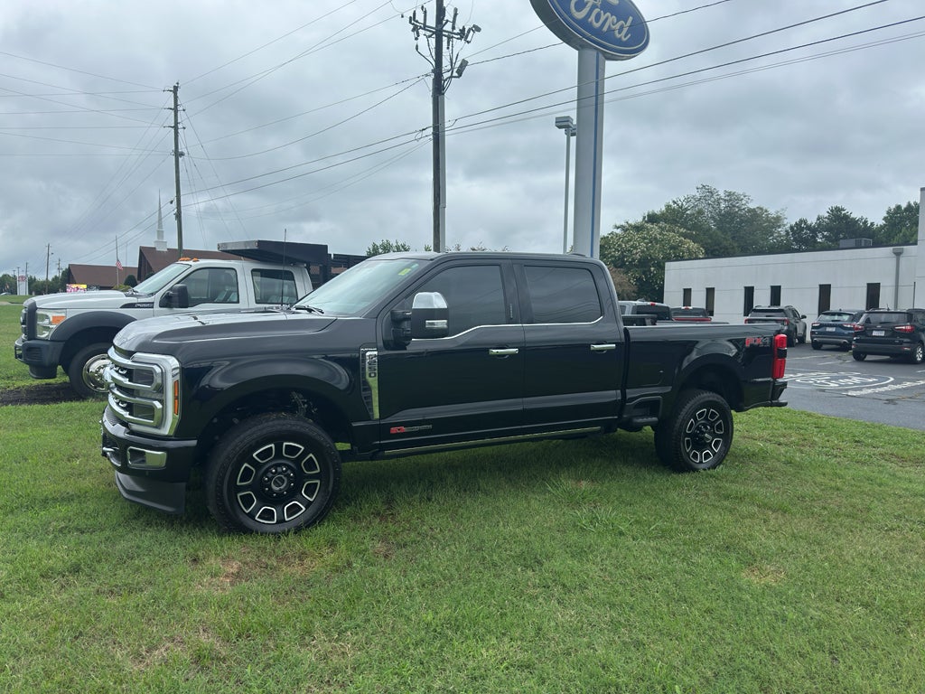 2024 Ford F-250 Platinum