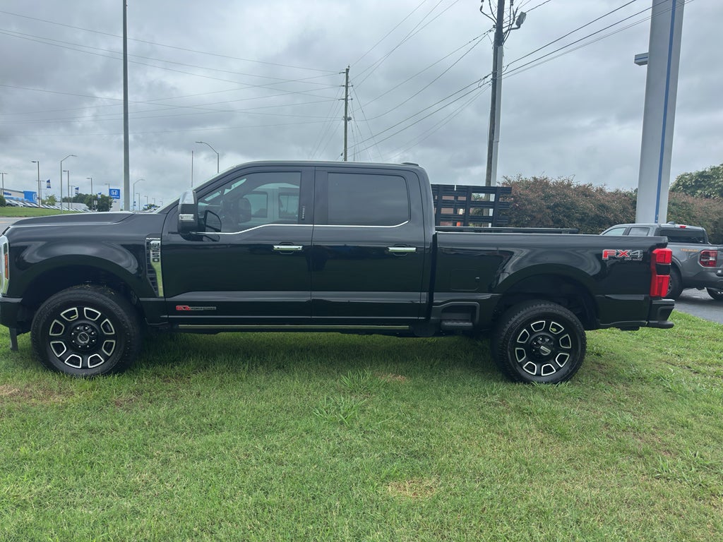 2024 Ford F-250 Platinum