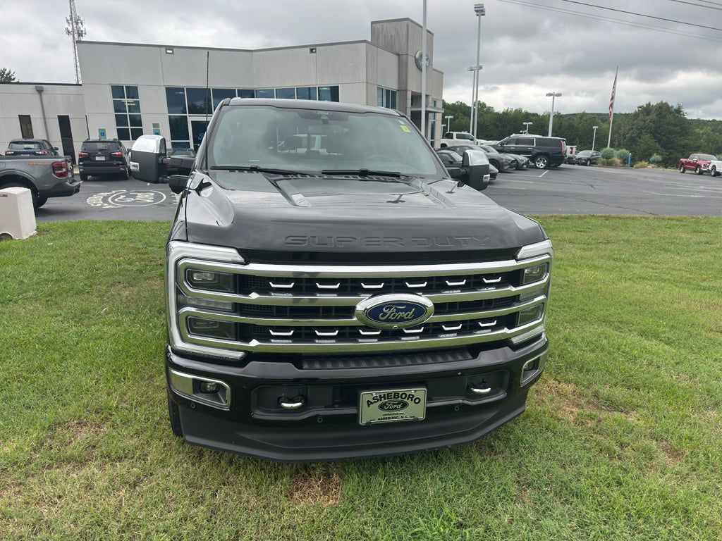 2024 Ford F-250 Platinum