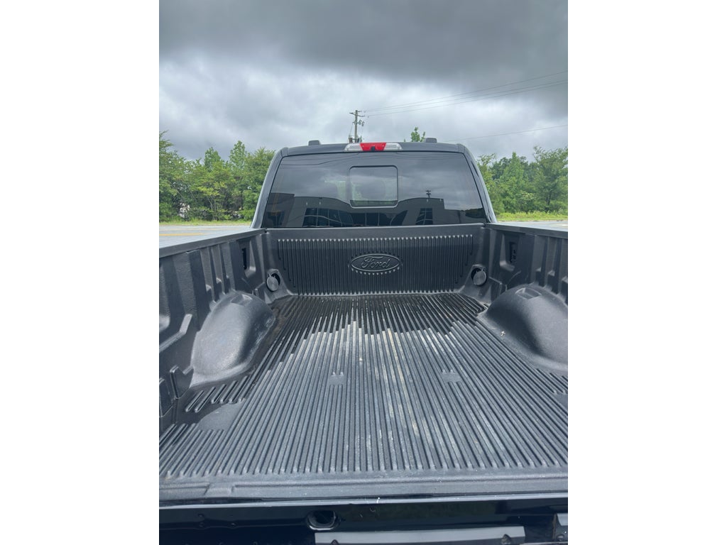 2024 Ford F-250 Platinum