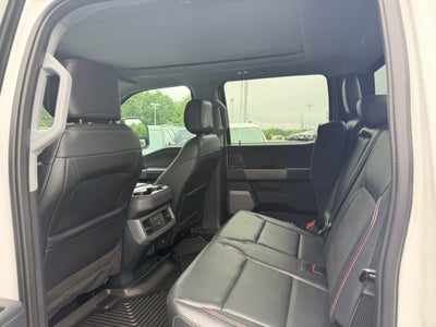 2024 Ford F-250 Black Widow