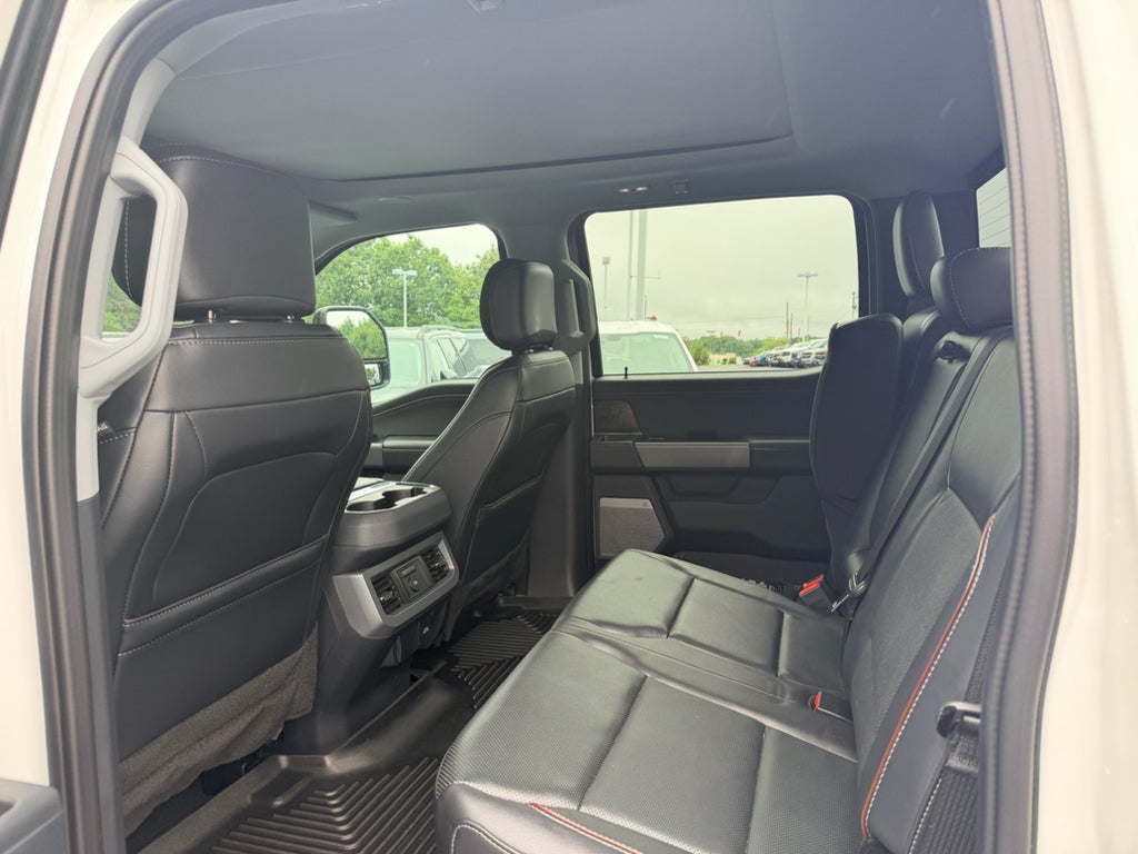 2024 Ford F-250 Black Widow
