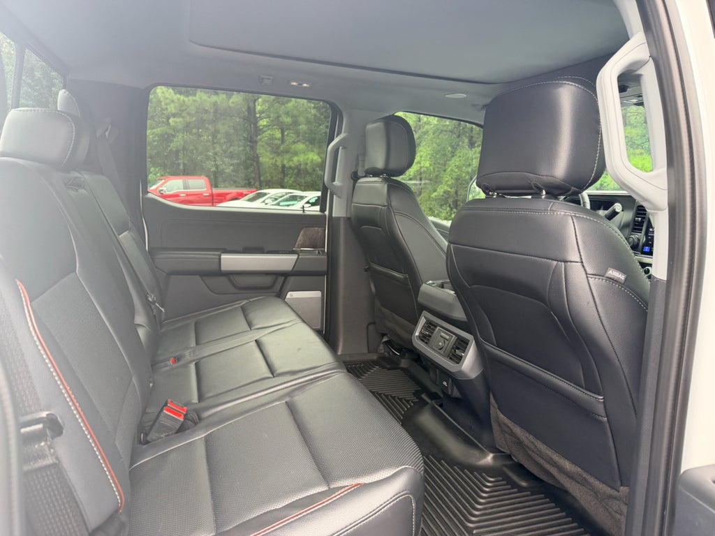 2024 Ford F-250 Black Widow