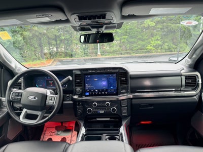 2024 Ford F-250 Black Widow