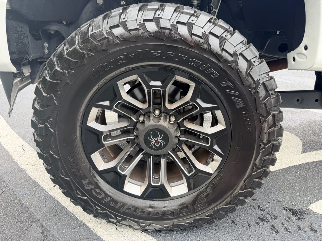 2024 Ford F-250 Black Widow