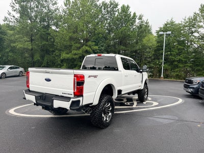 2024 Ford F-250 Black Widow