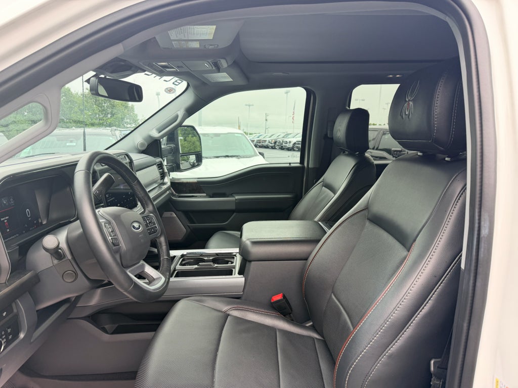 2024 Ford F-250 Black Widow