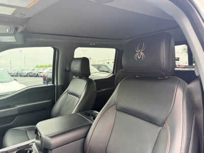 2024 Ford F-250 Black Widow