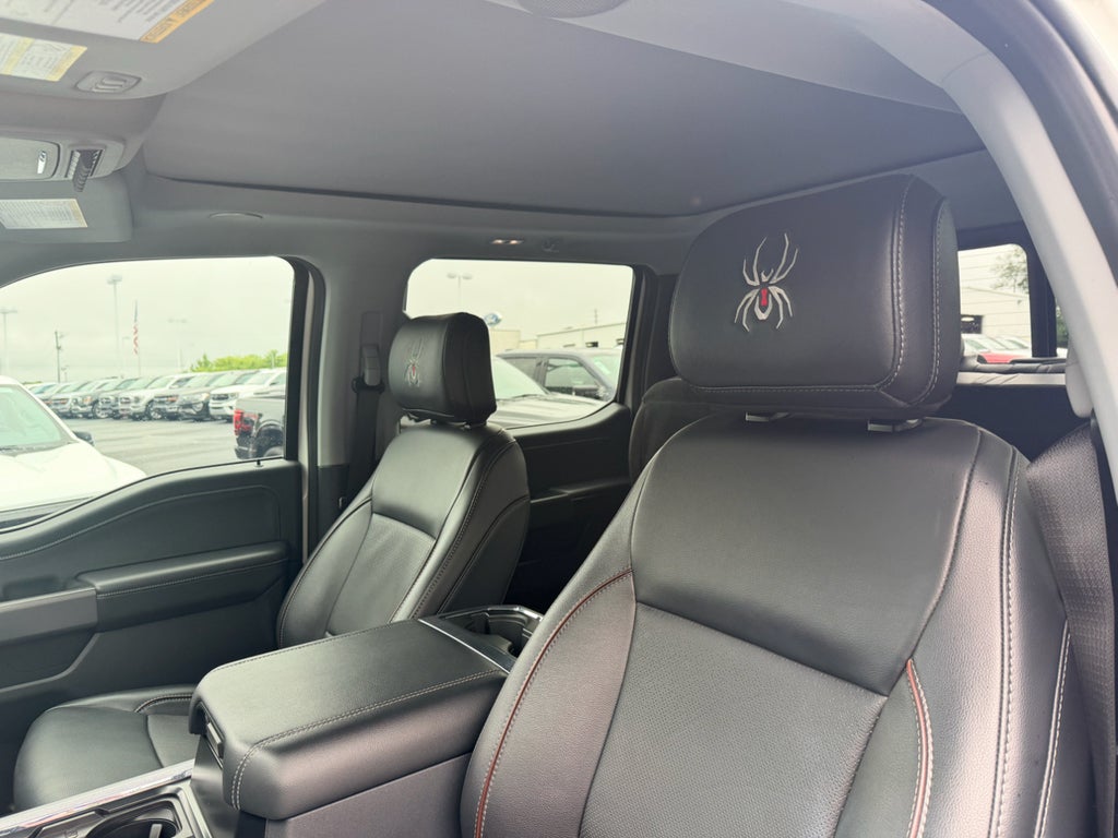2024 Ford F-250 Black Widow