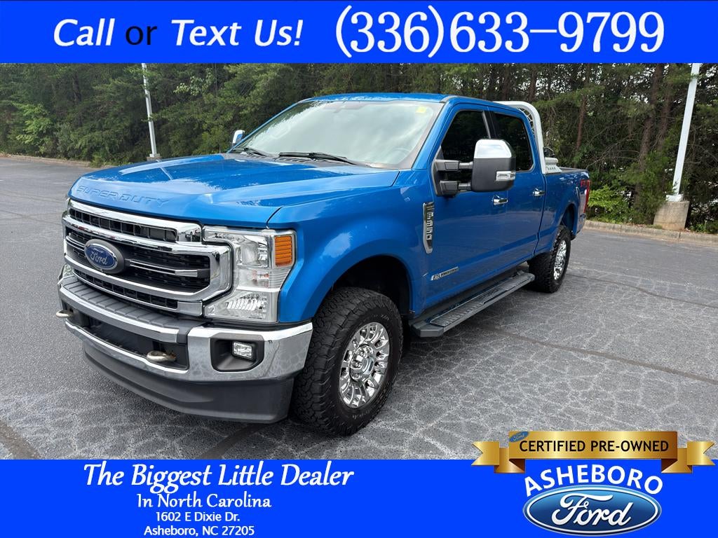 2021 Ford F-350 LARIAT