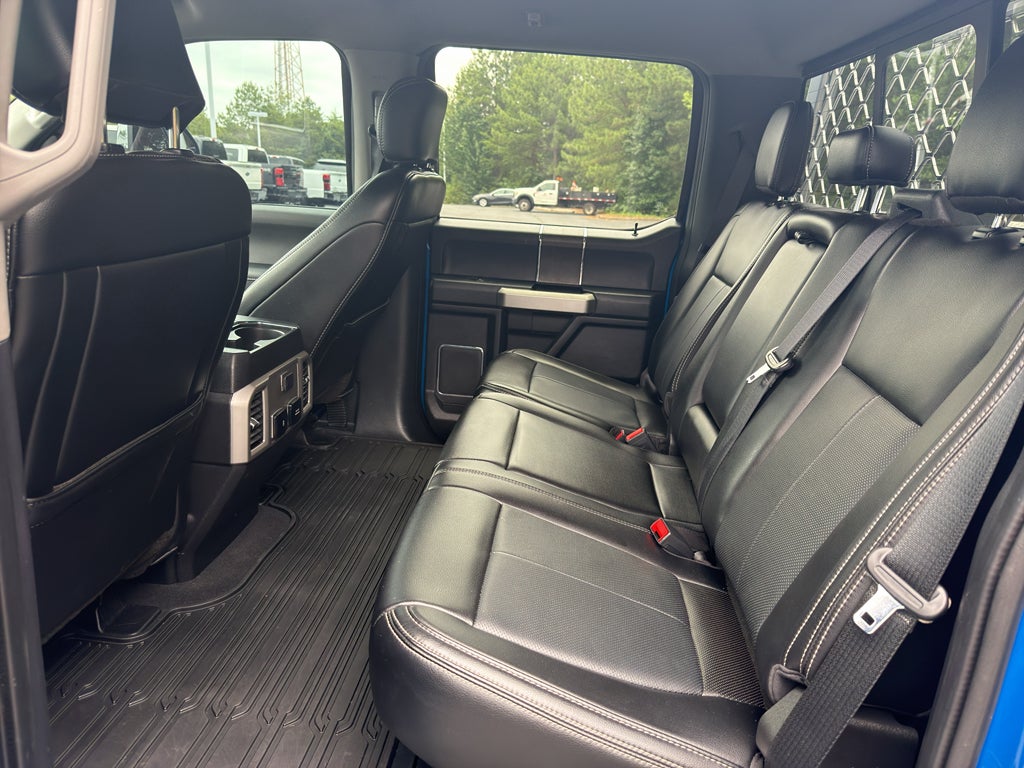2021 Ford F-350 LARIAT