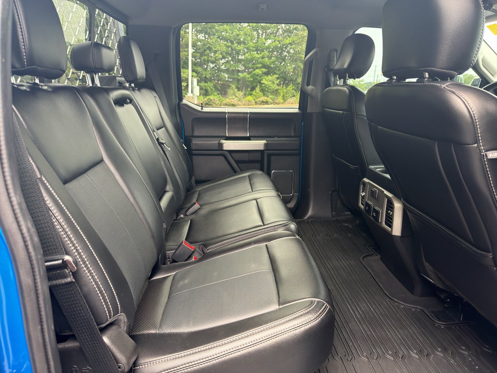 2021 Ford F-350 LARIAT