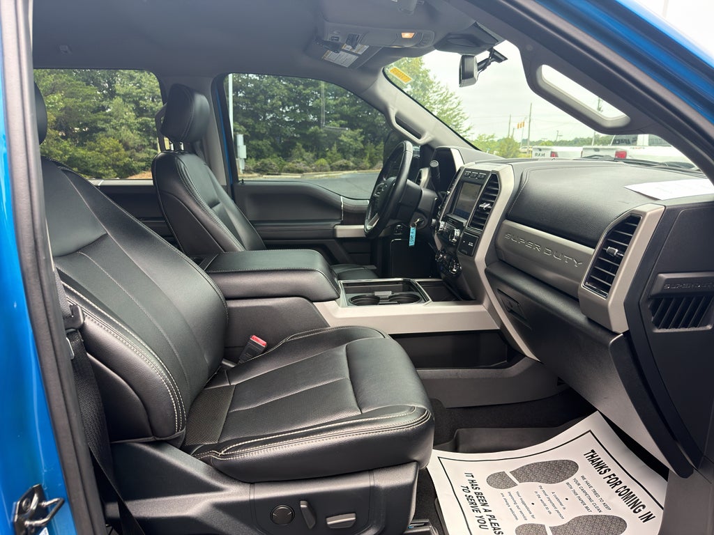 2021 Ford F-350 LARIAT