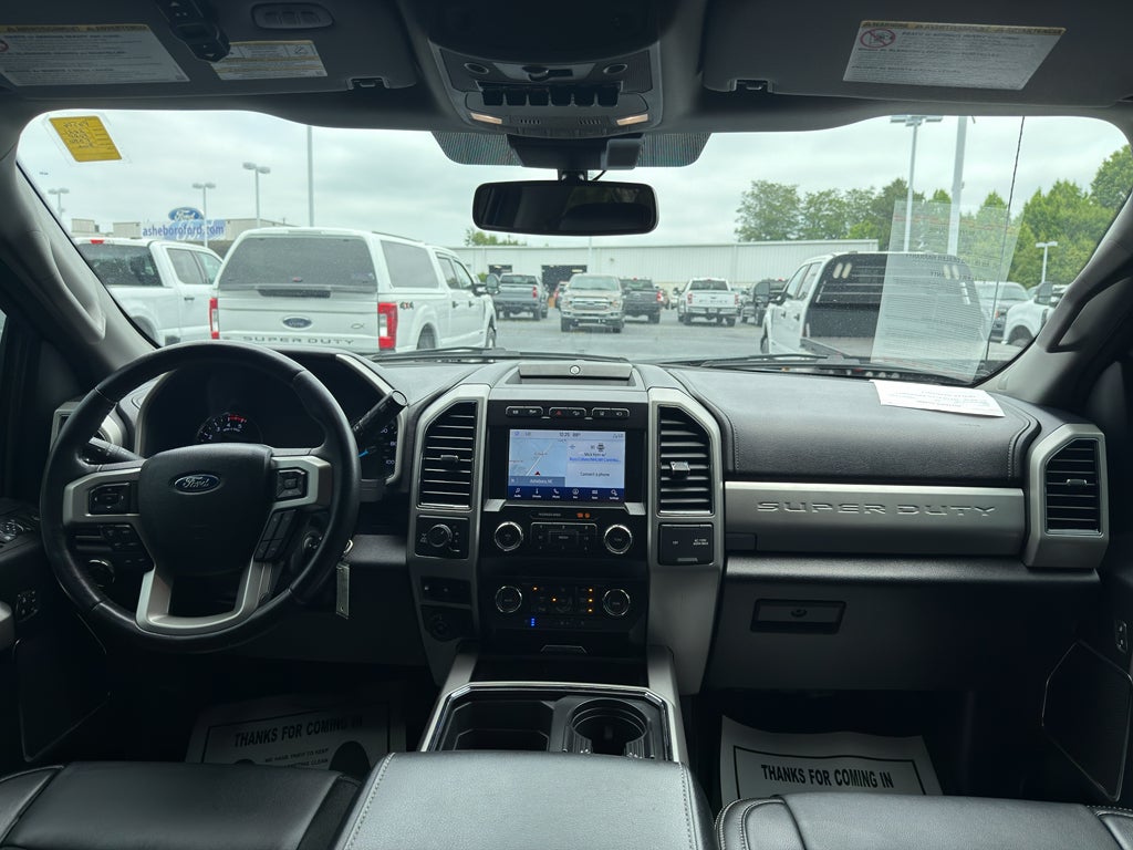 2021 Ford F-350 LARIAT