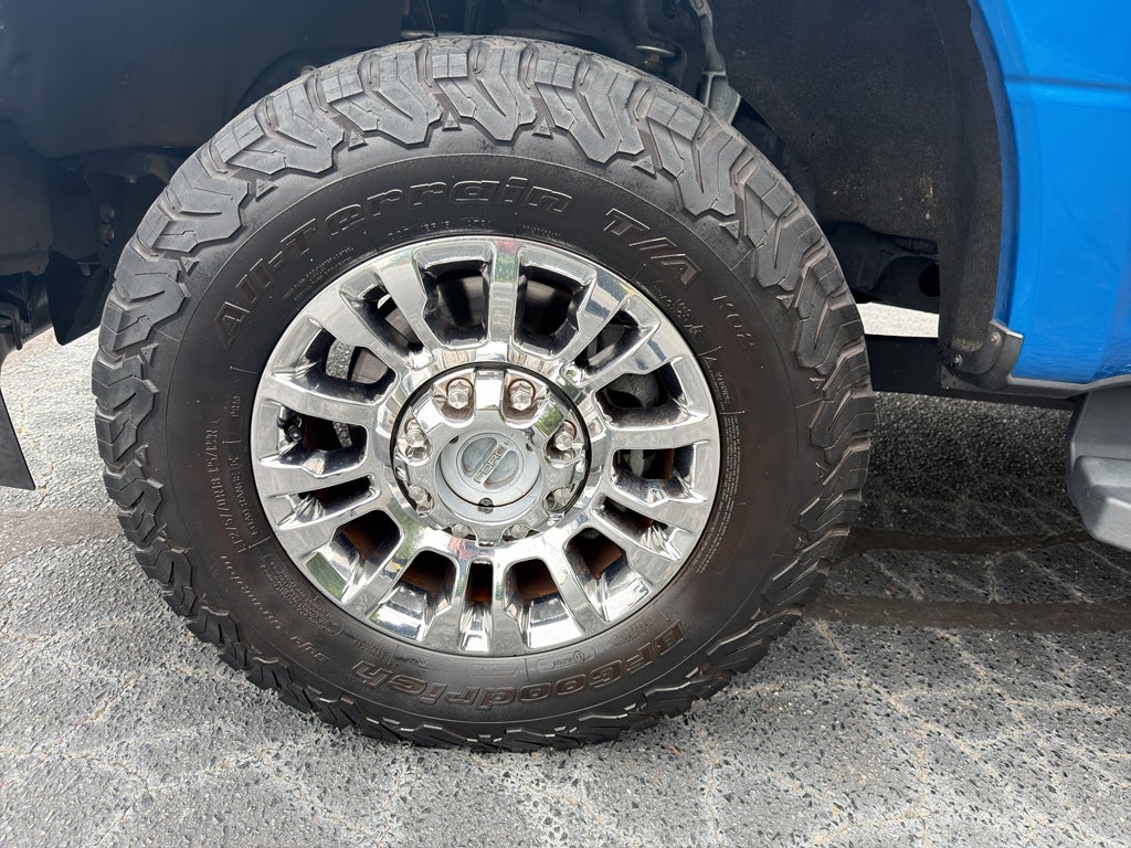 2021 Ford F-350 LARIAT