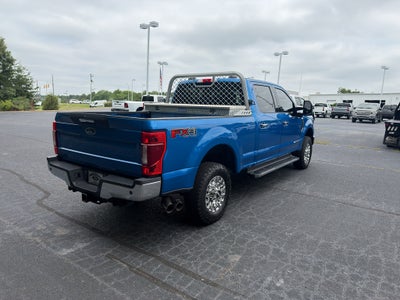 2021 Ford F-350 LARIAT