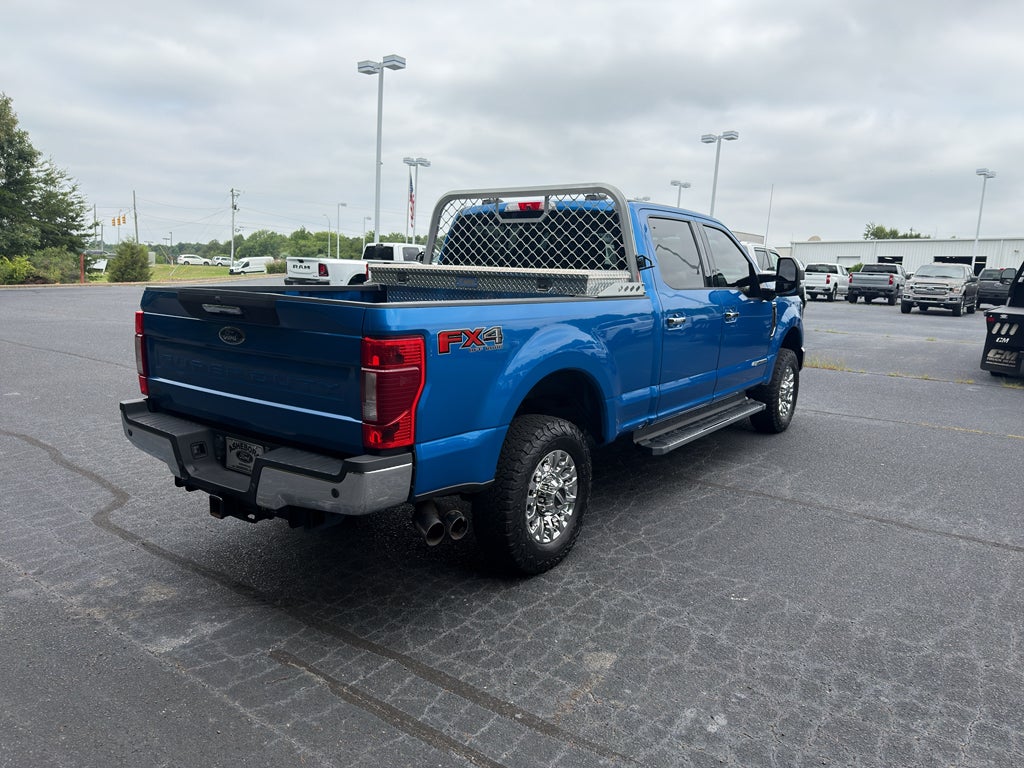 2021 Ford F-350 LARIAT