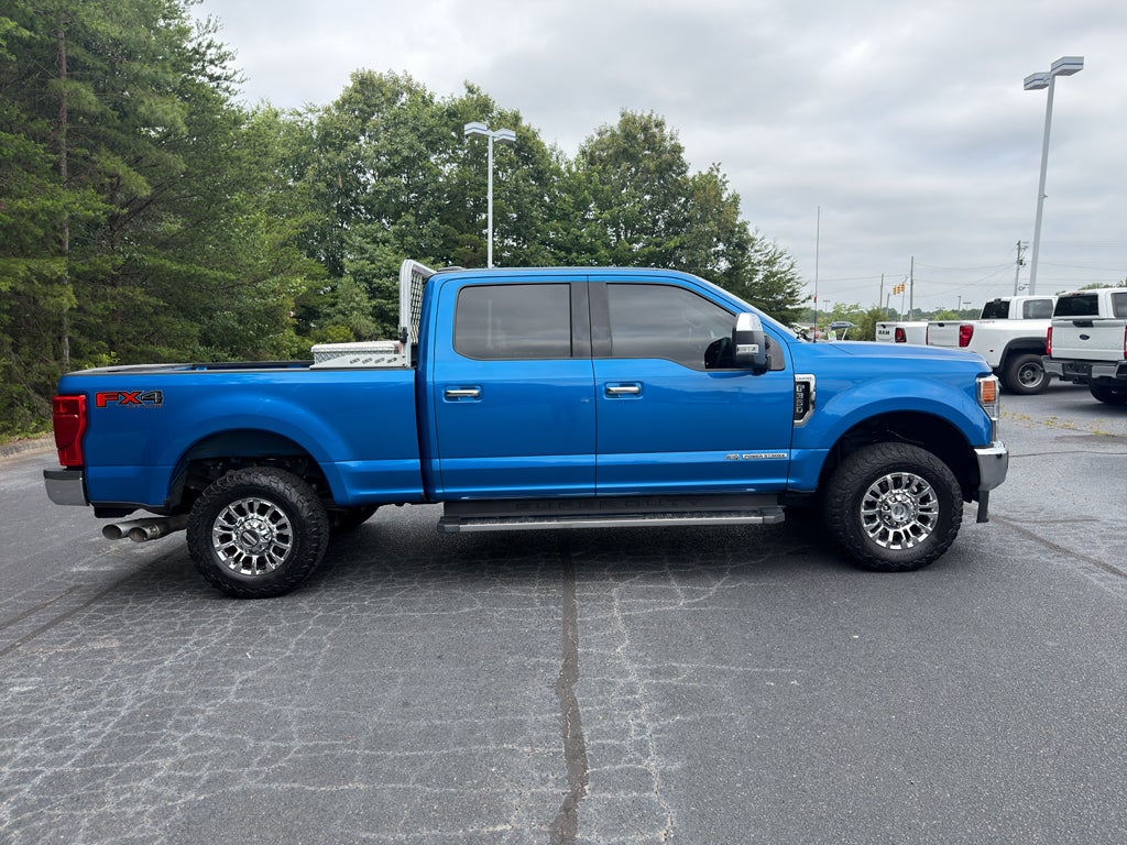 2021 Ford F-350 LARIAT