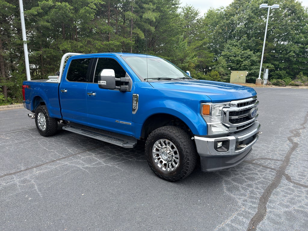 2021 Ford F-350 LARIAT
