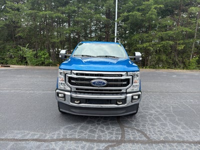 2021 Ford F-350 LARIAT