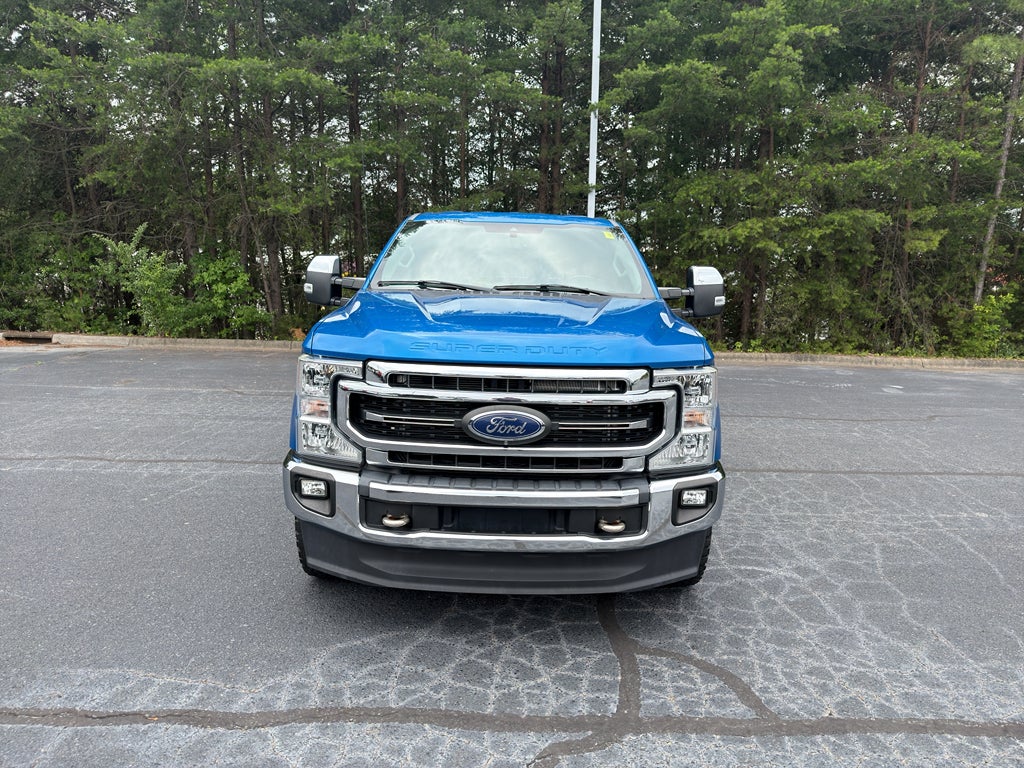 2021 Ford F-350 LARIAT