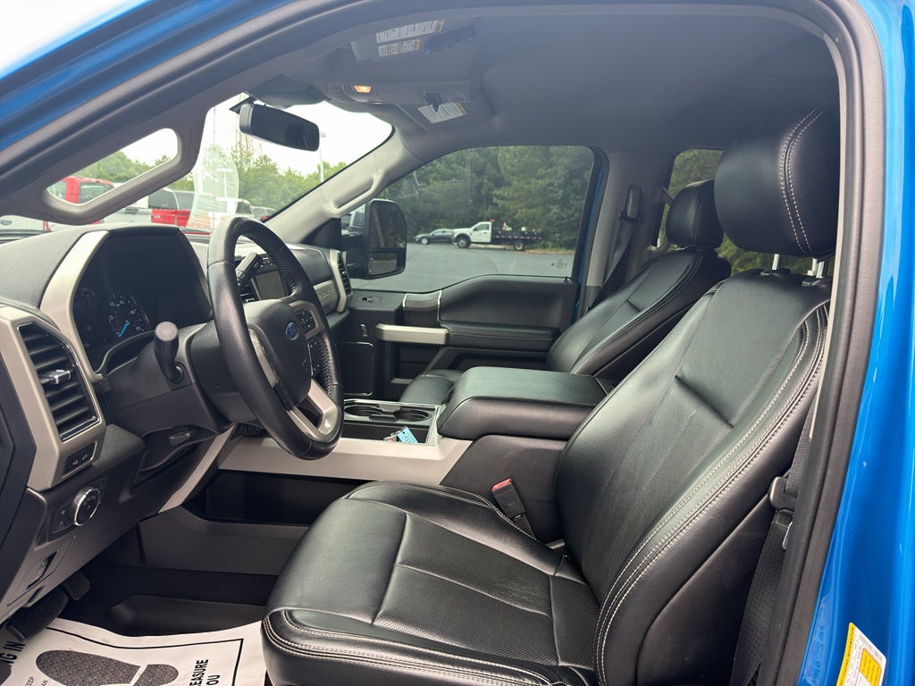 2021 Ford F-350 LARIAT