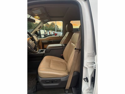 2012 Ford F-350 Lariat