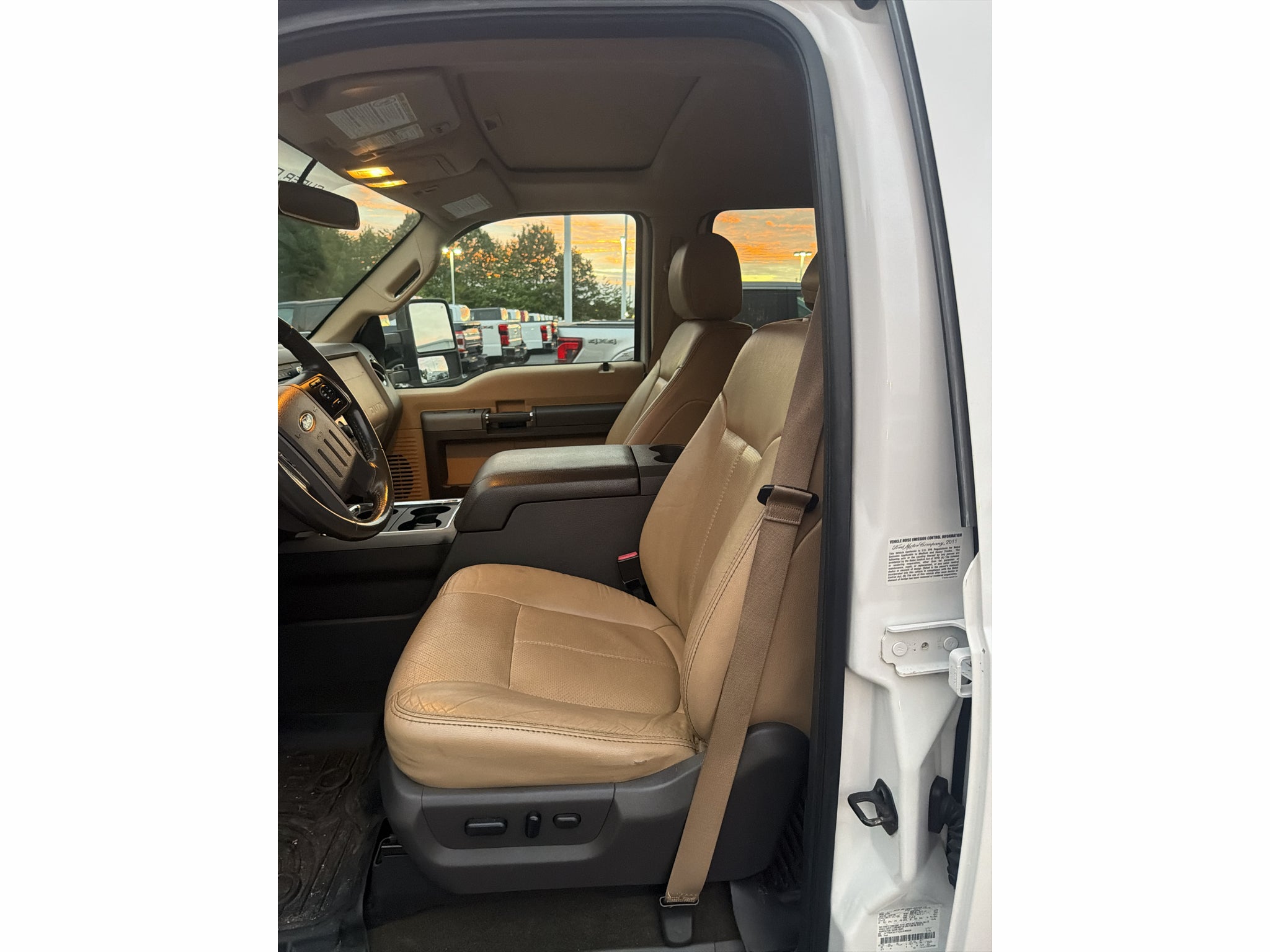 2012 Ford F-350 Lariat
