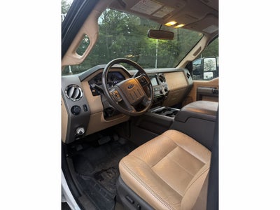2012 Ford F-350 Lariat