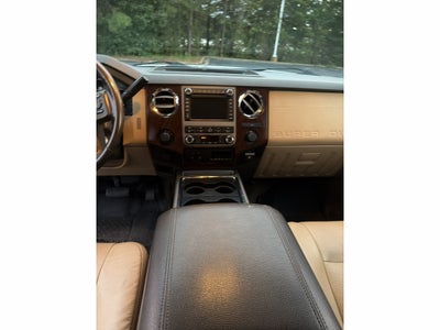 2012 Ford F-350 Lariat