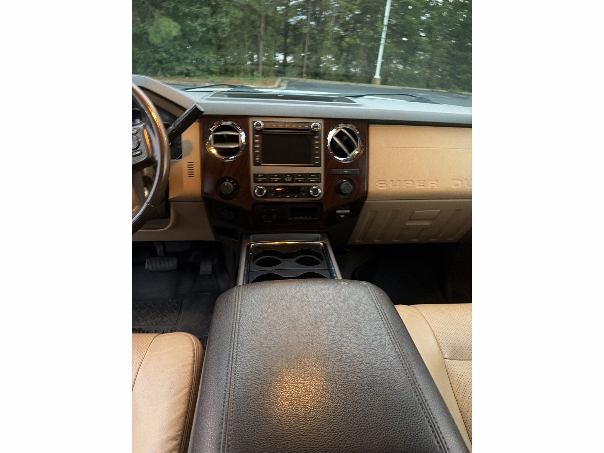 2012 Ford F-350 Lariat