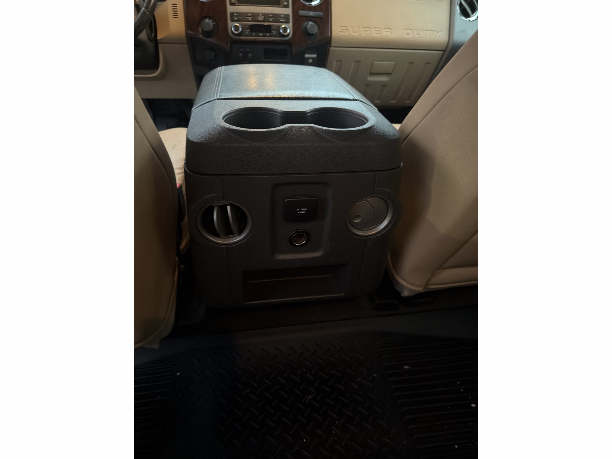 2012 Ford F-350 Lariat