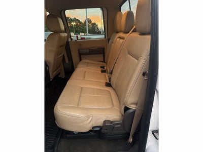 2012 Ford F-350 Lariat