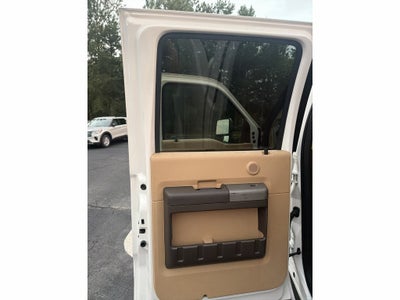 2012 Ford F-350 Lariat
