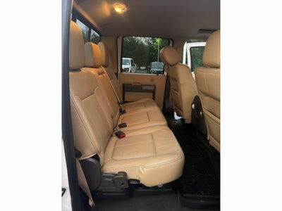2012 Ford F-350 Lariat