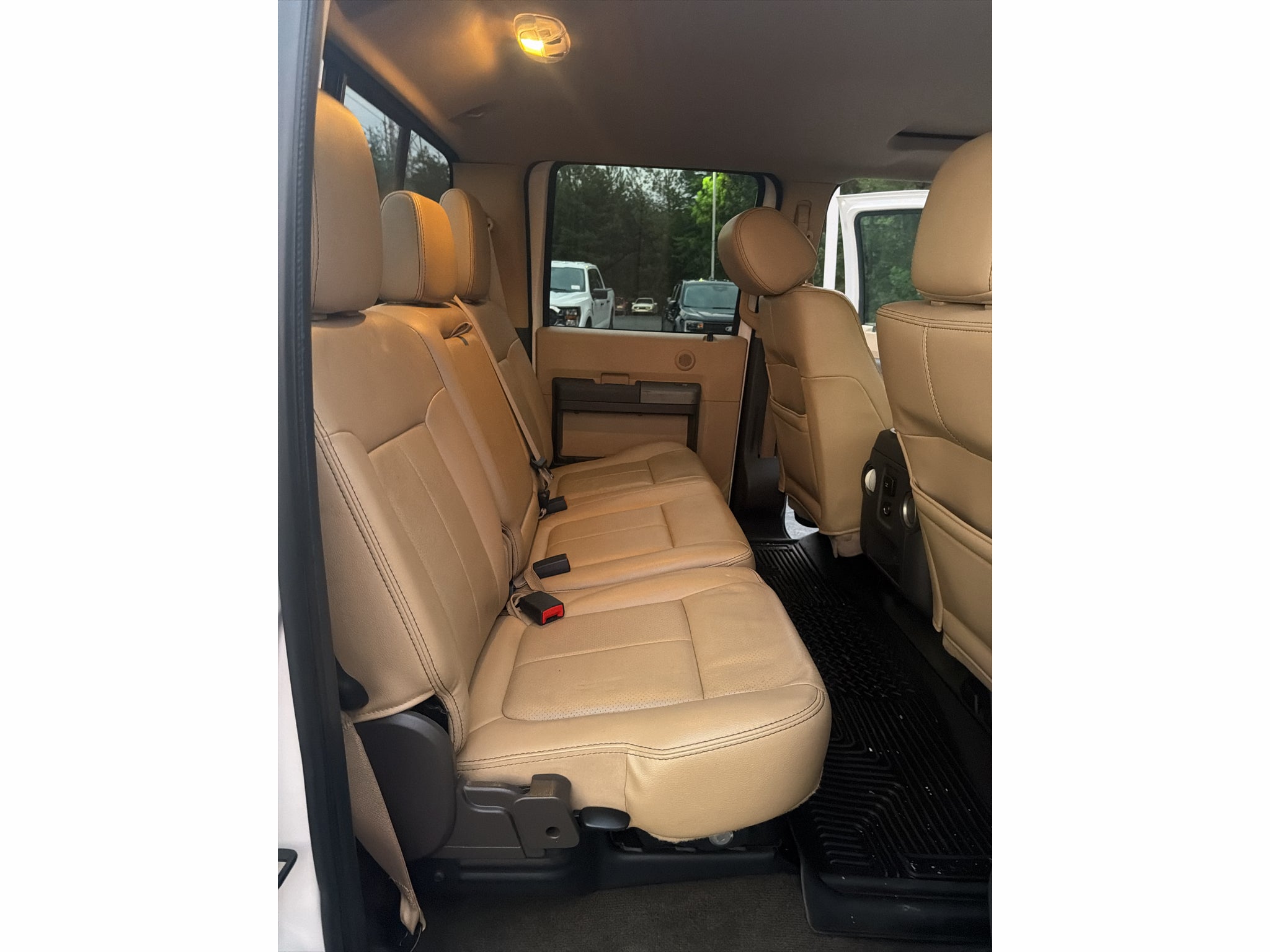 2012 Ford F-350 Lariat