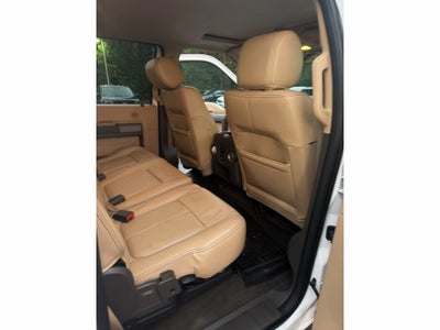 2012 Ford F-350 Lariat