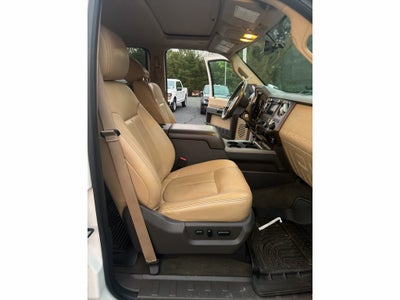 2012 Ford F-350 Lariat