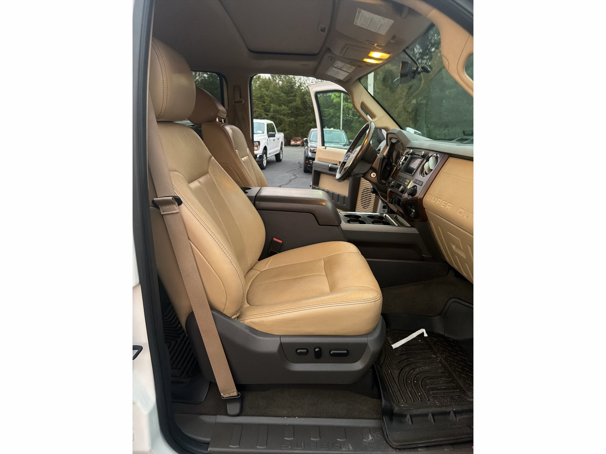 2012 Ford F-350 Lariat