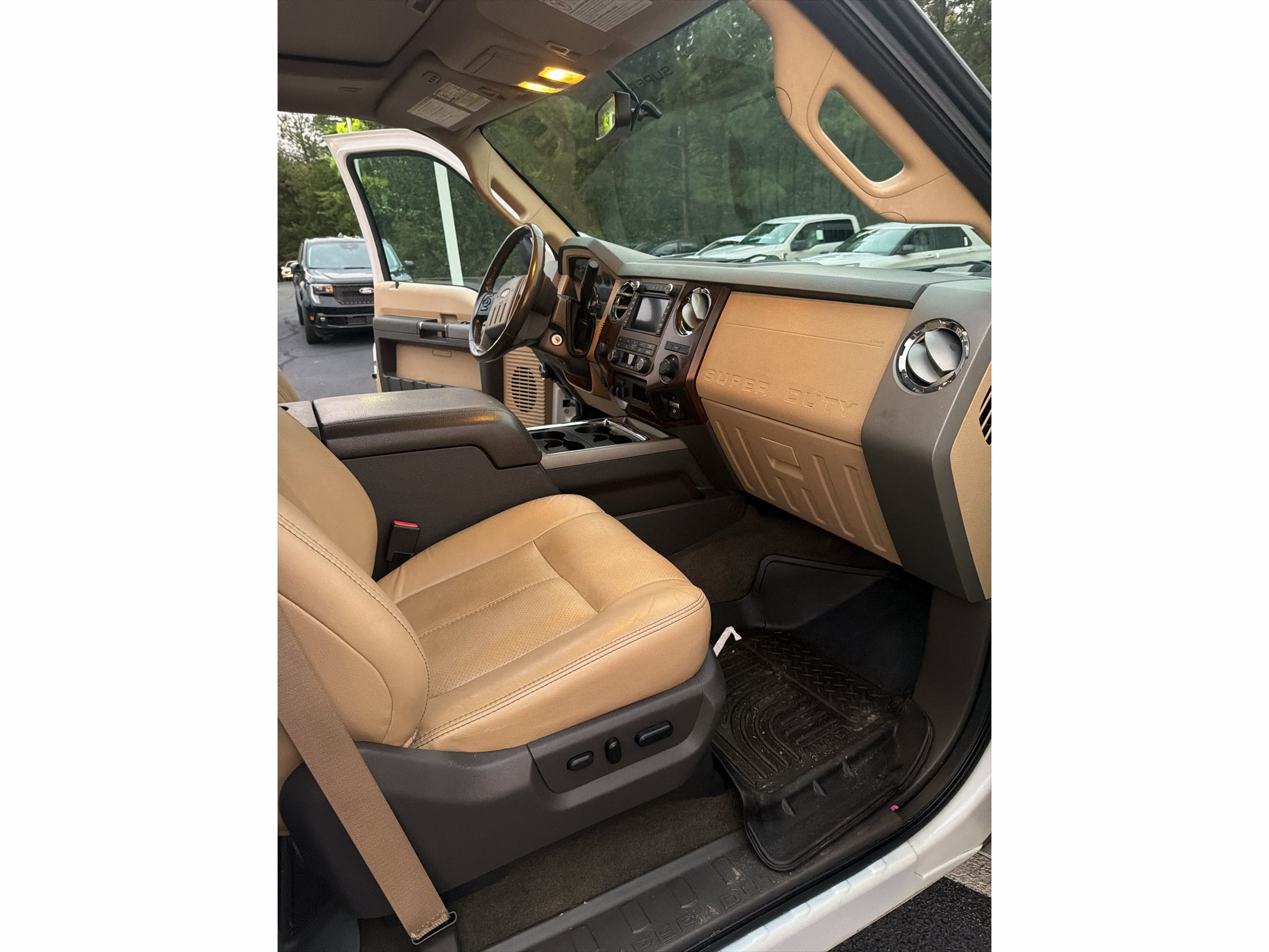 2012 Ford F-350 Lariat
