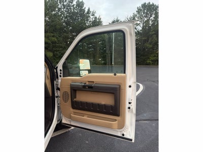 2012 Ford F-350 Lariat