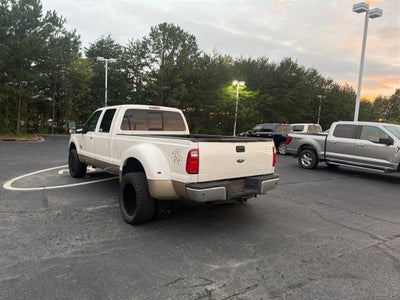 2012 Ford F-350 Lariat